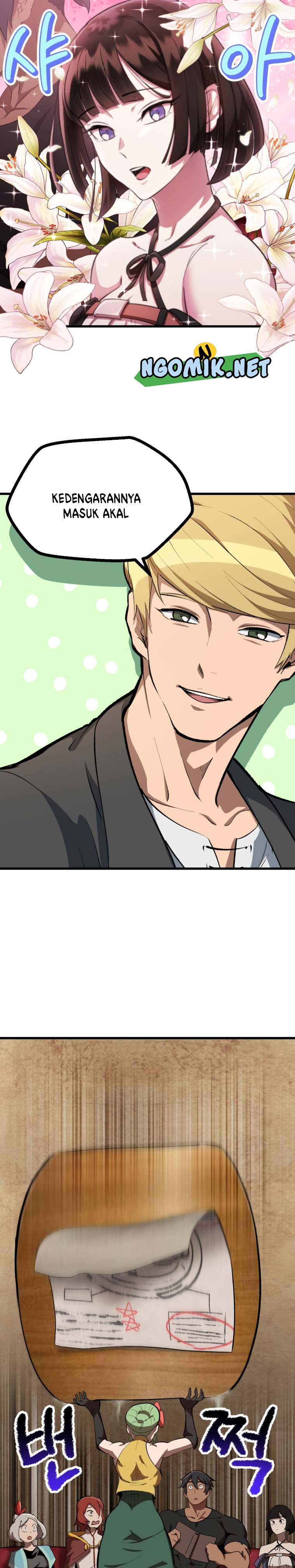 Otherworldly Sword King’s Survival Records chapter 148